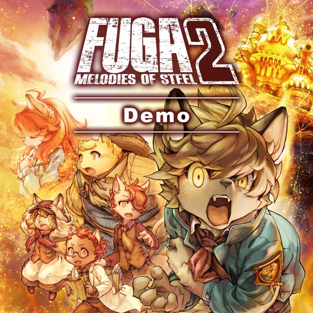 Fuga: Melodies of Steel 2 - Demo (Simplified Chinese, English, Korean, Japanese, Traditional Chinese)