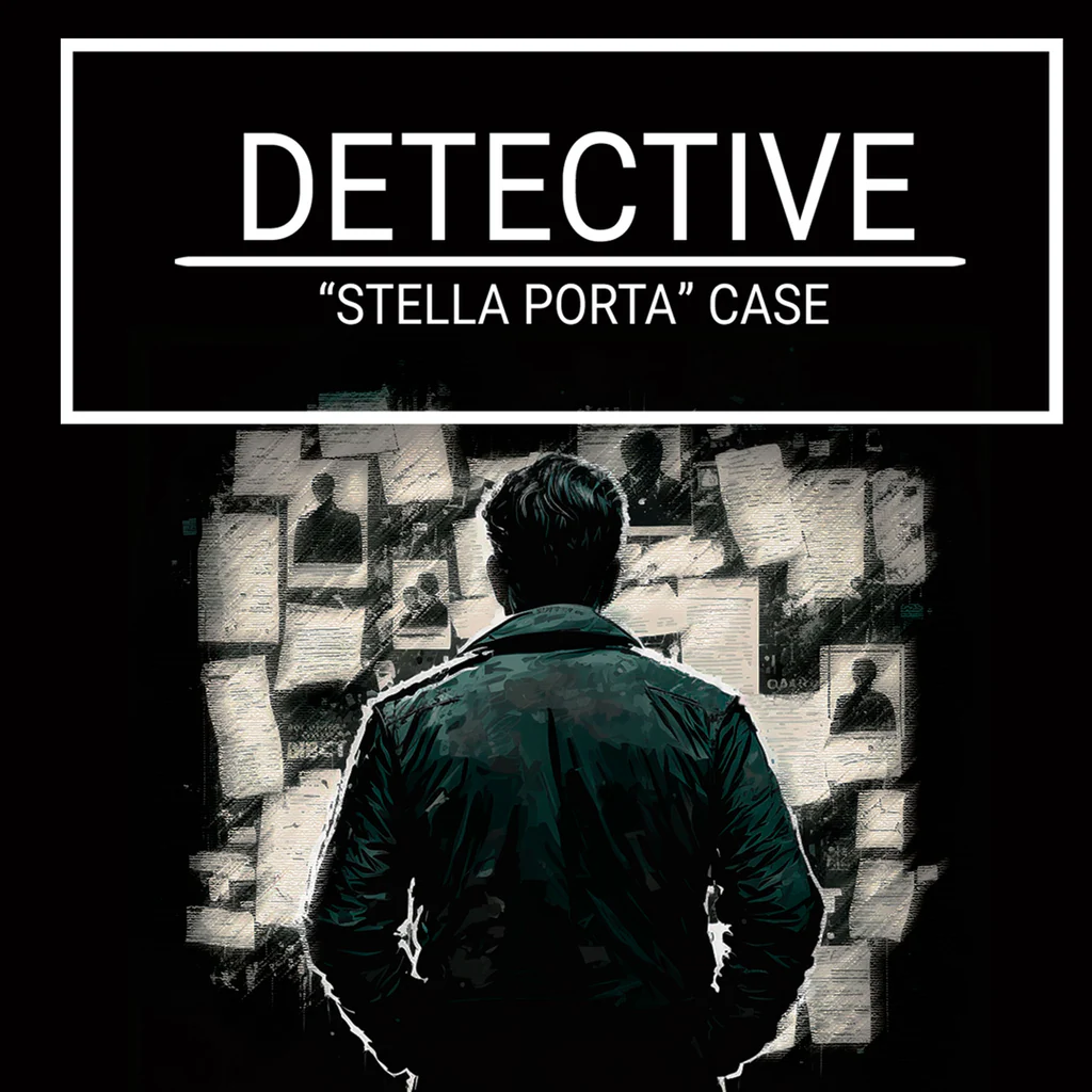 DETECTIVE - Stella Porta Case