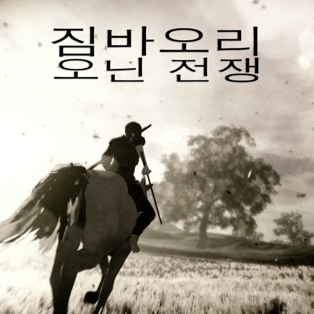 짐바오리: 오닌 전쟁