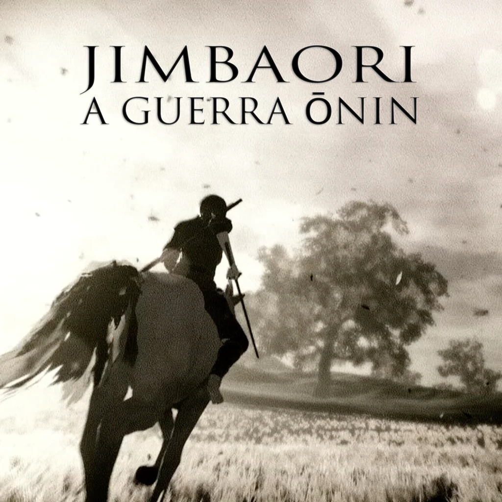 Jimbaori: A Guerra Ōnin