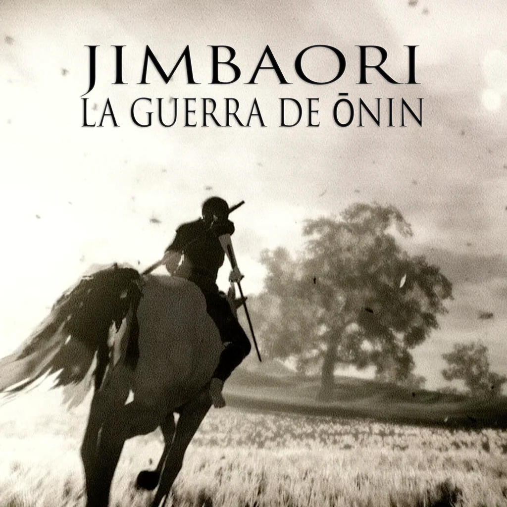 Jimbaori: La guerra de Ōnin