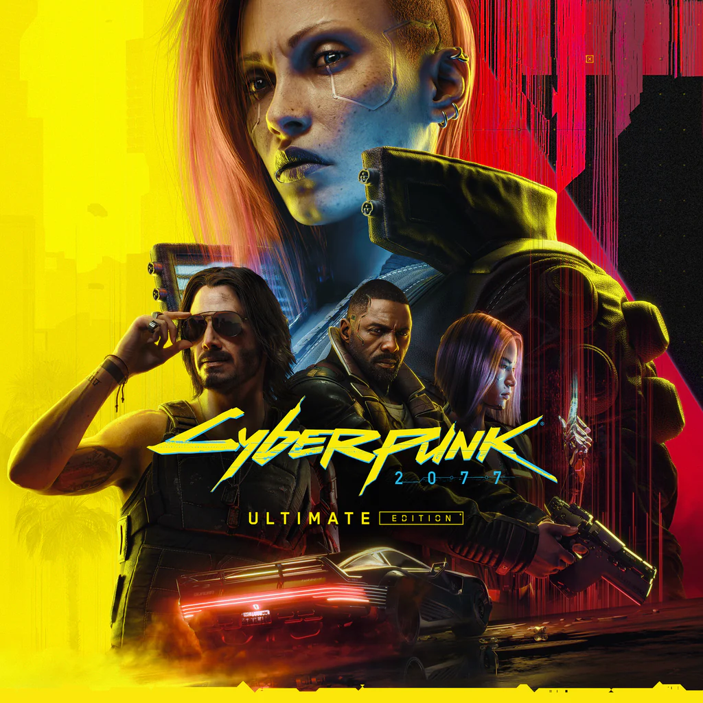 Cyberpunk 2077: Ultimate Edition (PS5) (Simplified Chinese, English, Traditional Chinese)