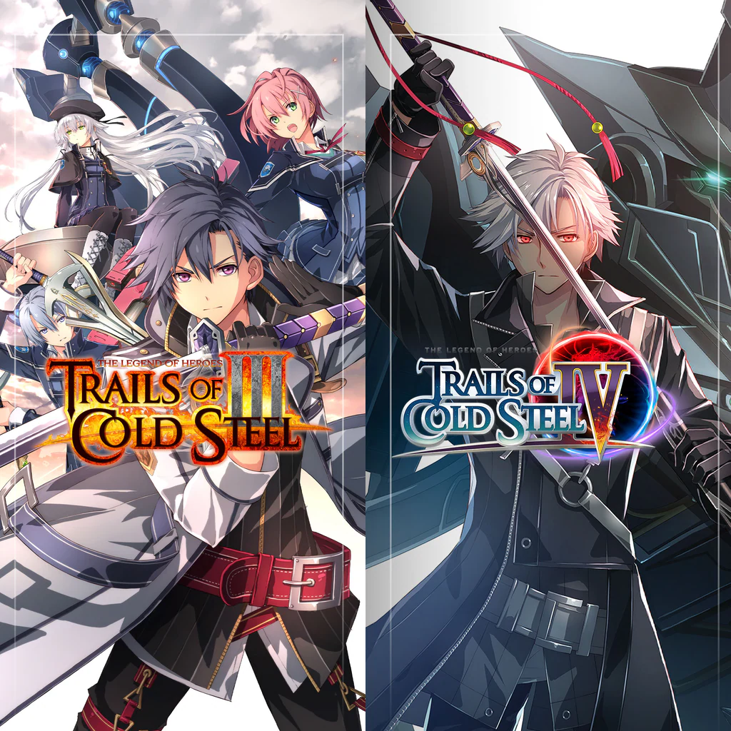 Trails of Cold Steel III/IV