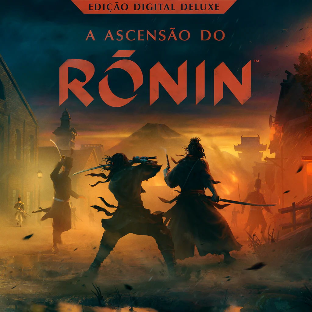 A ascensão do Ronin™ Edição Digital Deluxe
