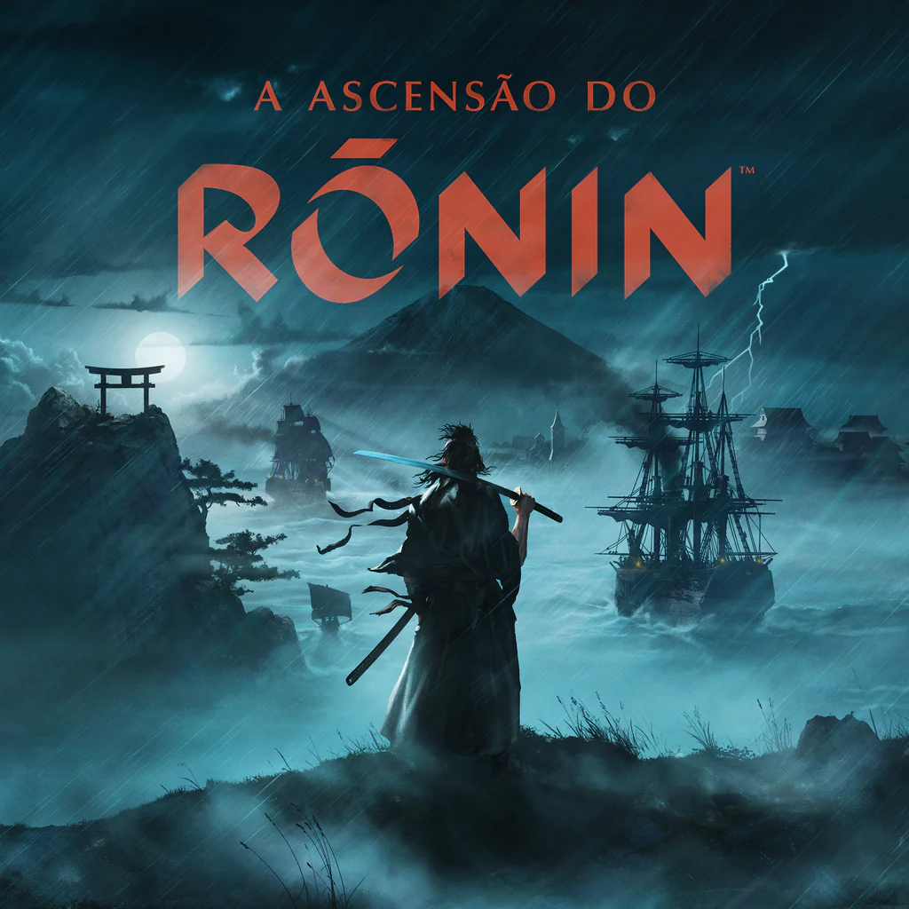 A ascensão do Ronin™