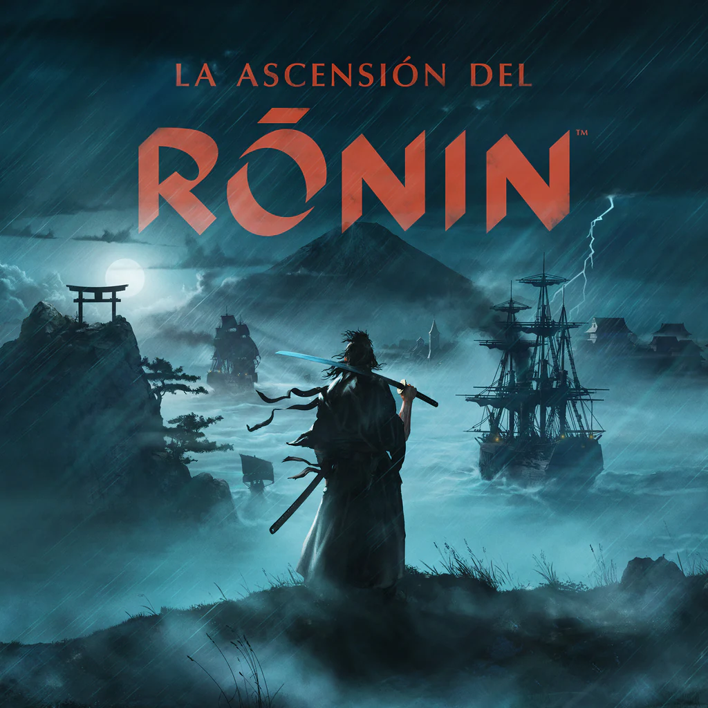 La ascensión del Ronin™
