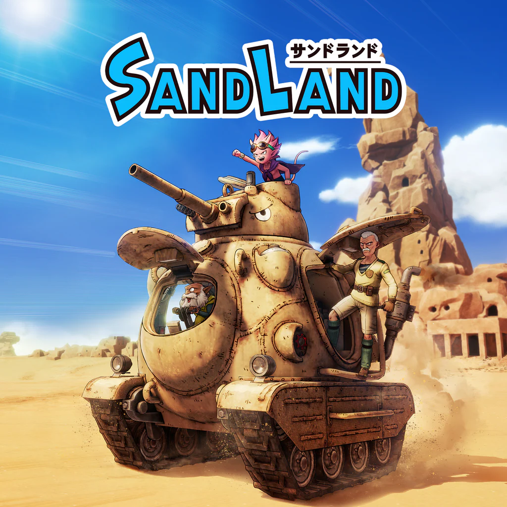 SAND LAND PS4® & PS5®
