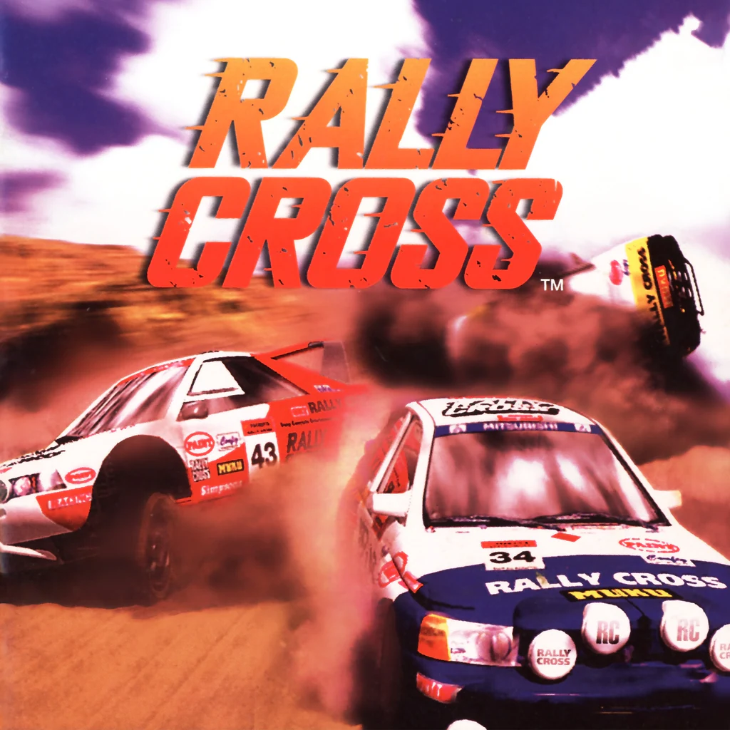Rally Cross (ラリークロス)