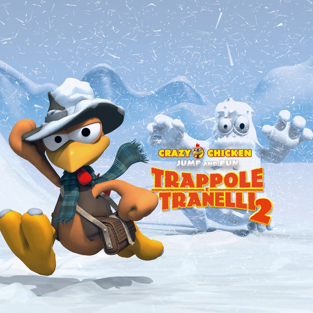 Crazy Chicken – Trappole e Tranelli 2