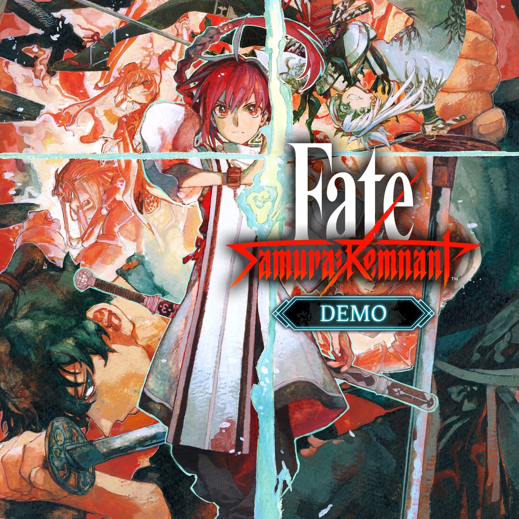 Fate/Samurai Remnant DEMO (Chinese/Korean) (Simplified Chinese, Korean, Traditional Chinese)