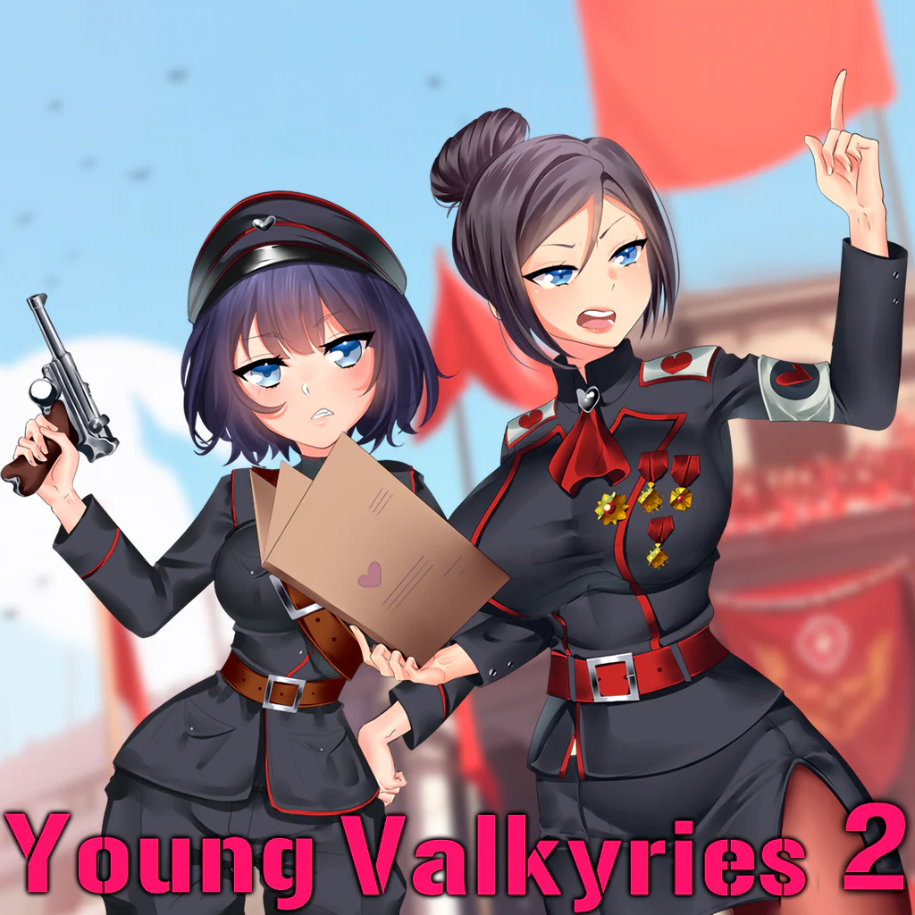 Young Valkyries 2