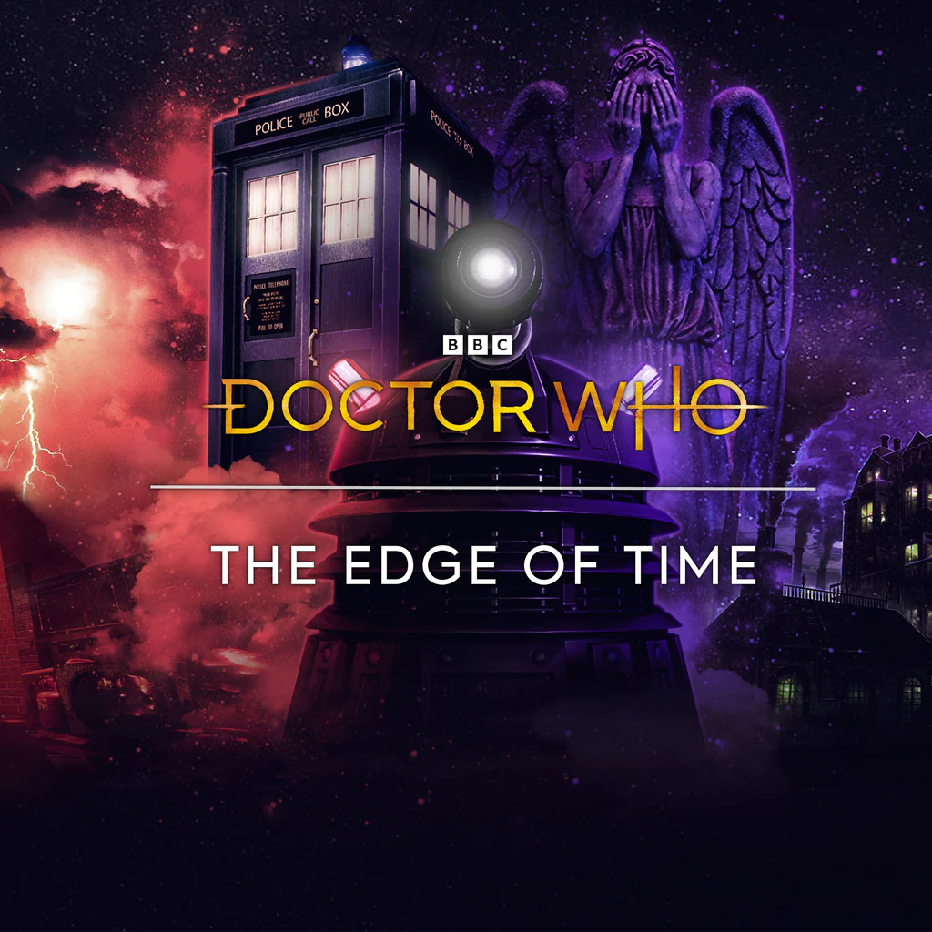 Doctor Who: The Edge of Time