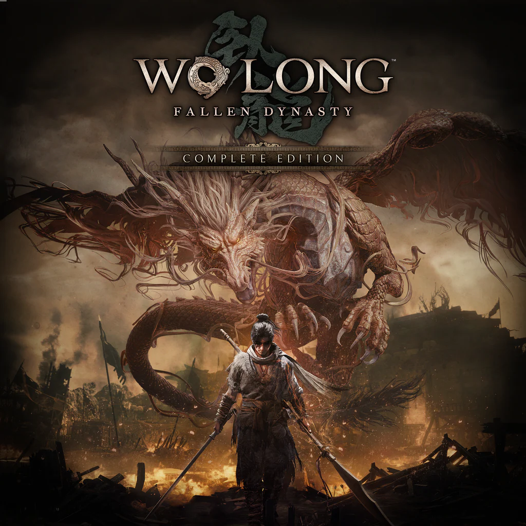 Wo Long: Fallen Dynasty Complete Edition (PS4 & PS5) (Simplified Chinese, English, Traditional Chinese)