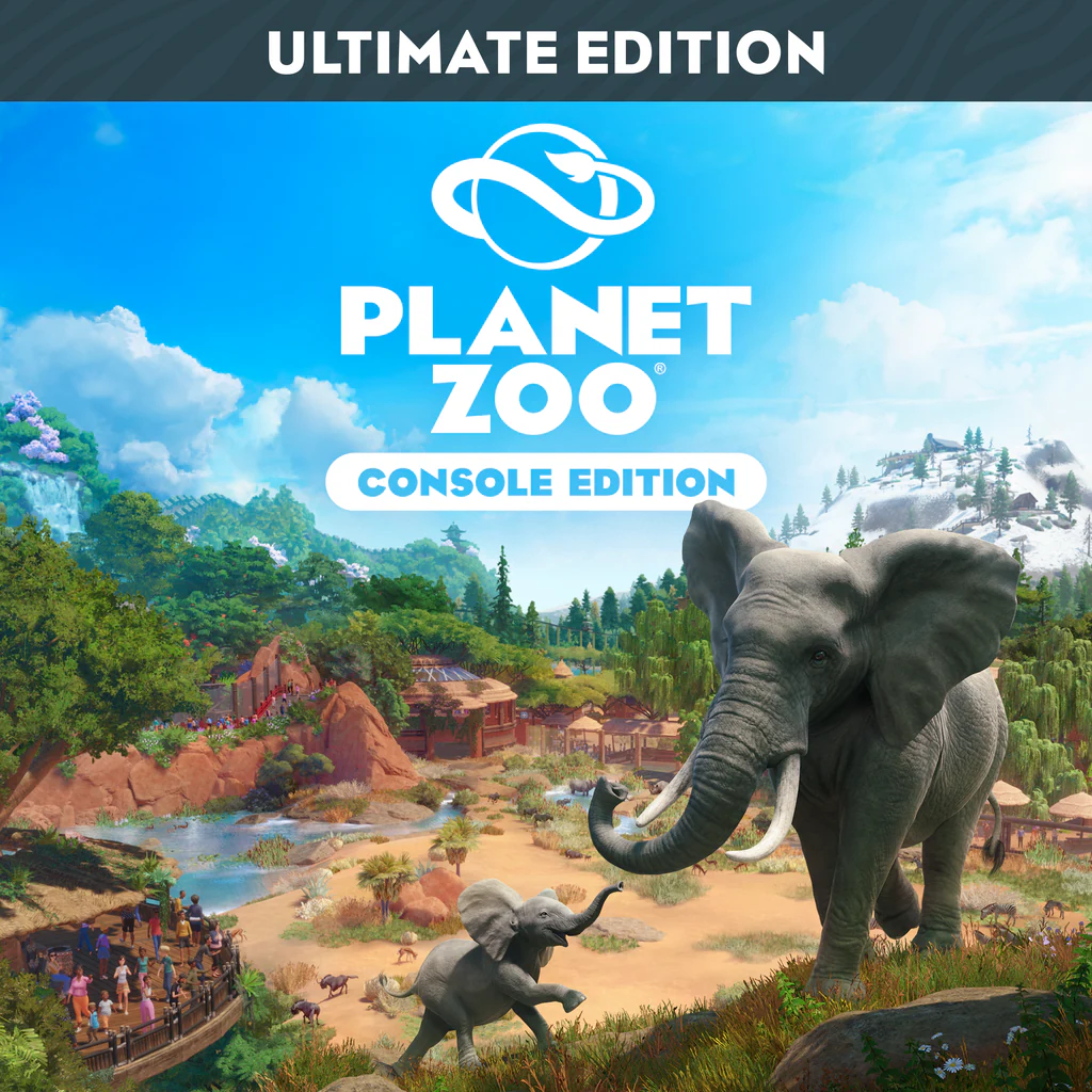Planet Zoo: Ultimate Edition
