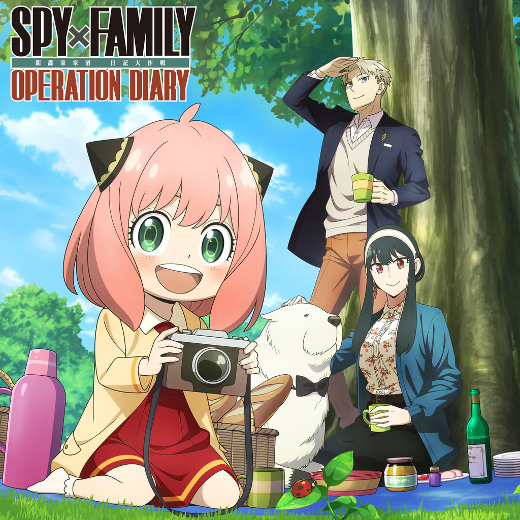 SPY×ANYA: Operation Memories