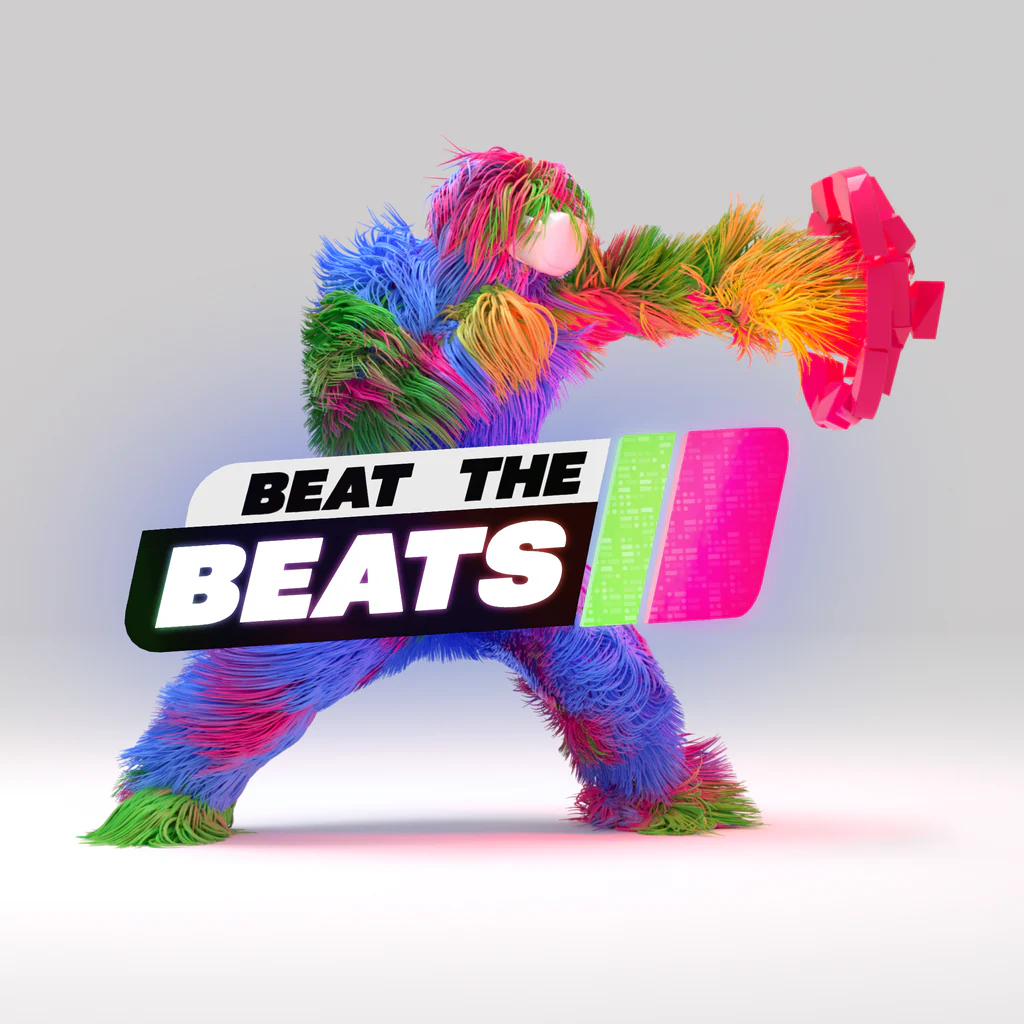 Beat the Beats VR (Simplified Chinese, English, Korean, Thai, Japanese, Traditional Chinese)