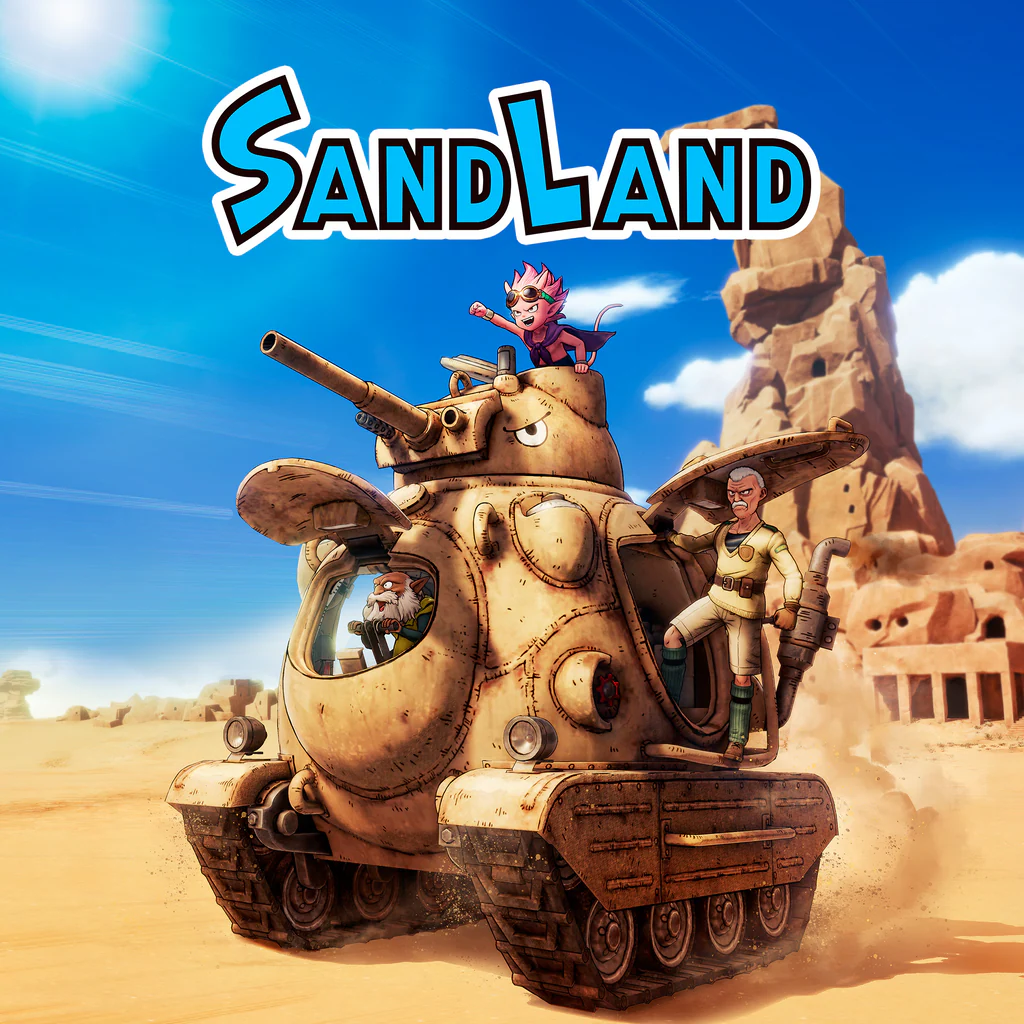 SAND LAND