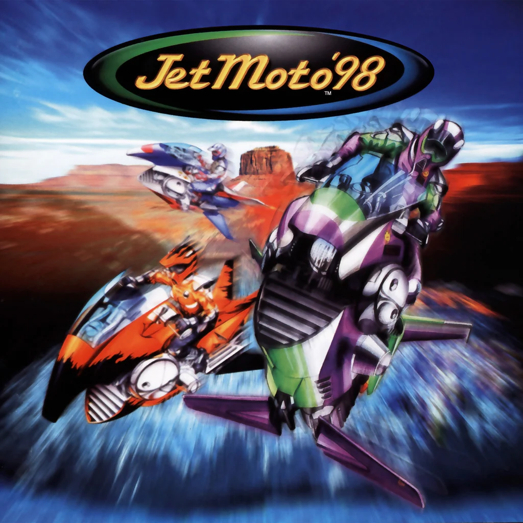 JetMoto’98