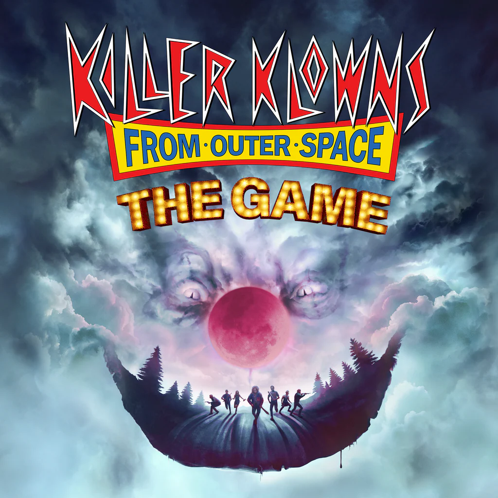 Killer Klowns From Outer Space: Digital Deluxe Edition (Simplified Chinese, English, Japanese)