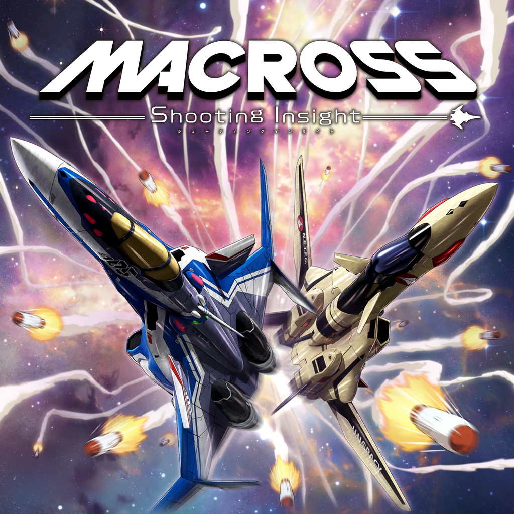 MACROSS -Shooting Insight- (일본어, 중국어(번체자))