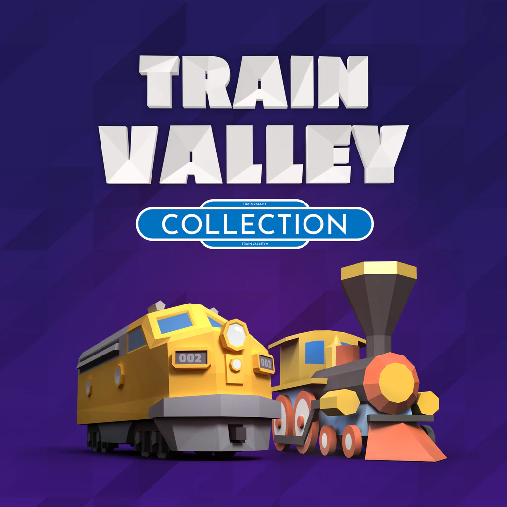 Train Valley Collection (Simplified Chinese, English, Korean, Japanese)