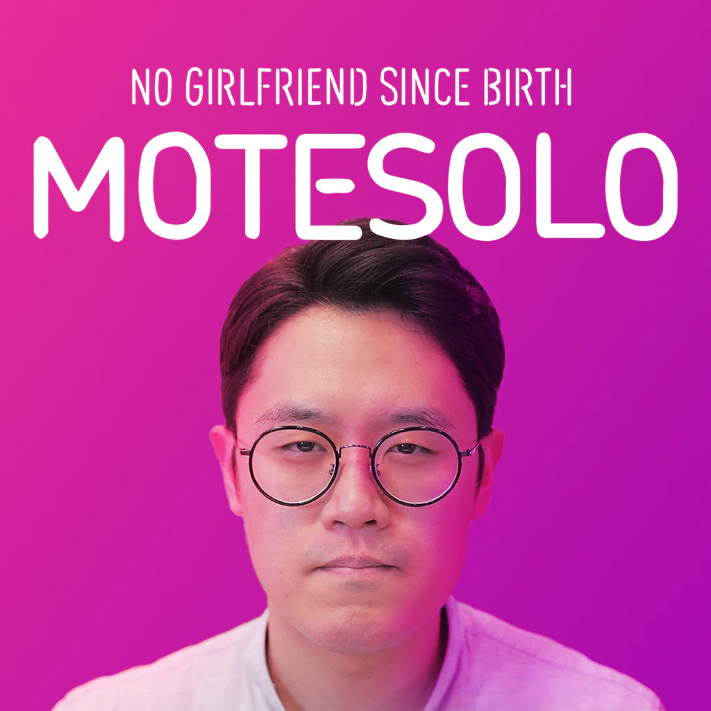 Motesolo: No Girlfriend Since Birth (PS4) (Simplified Chinese, English, Korean, Japanese, Traditional Chinese)