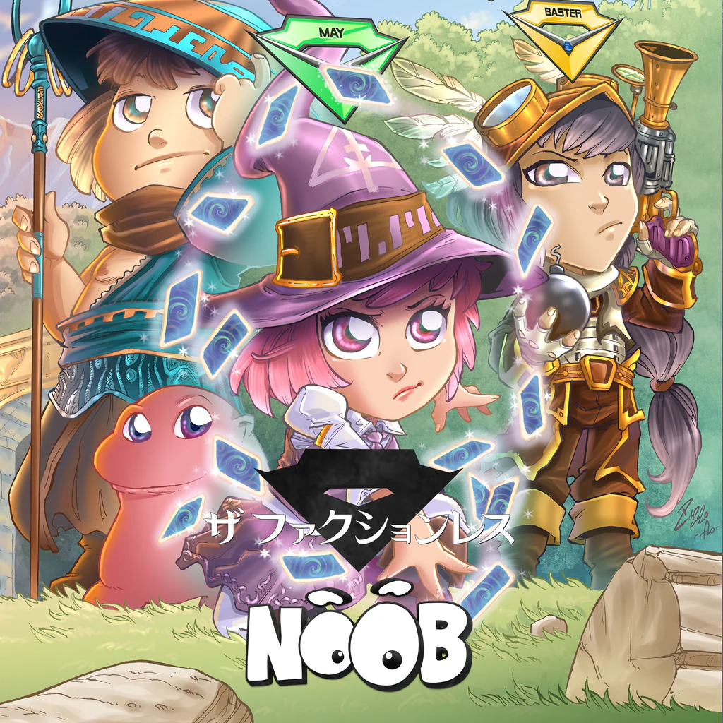 Noob - ザ ファクションレス