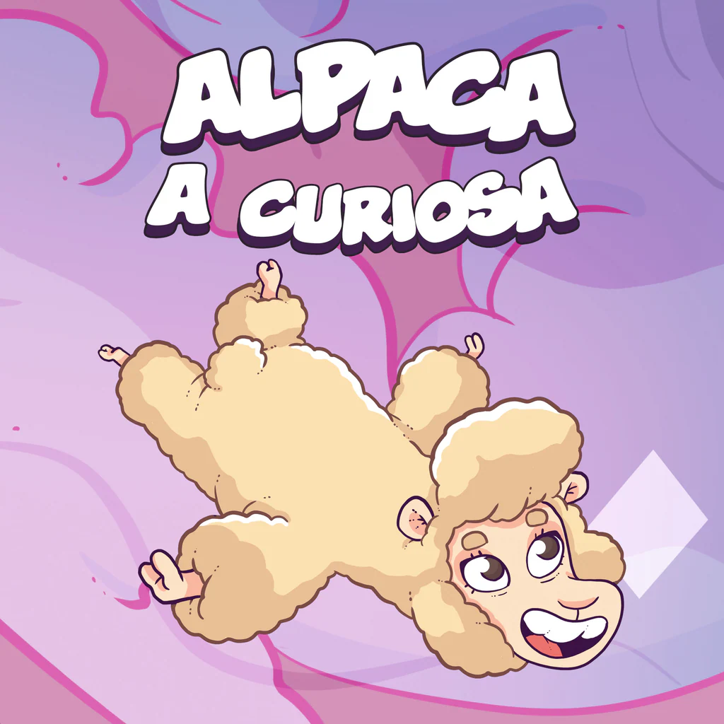 Alpaca, A Curiosa