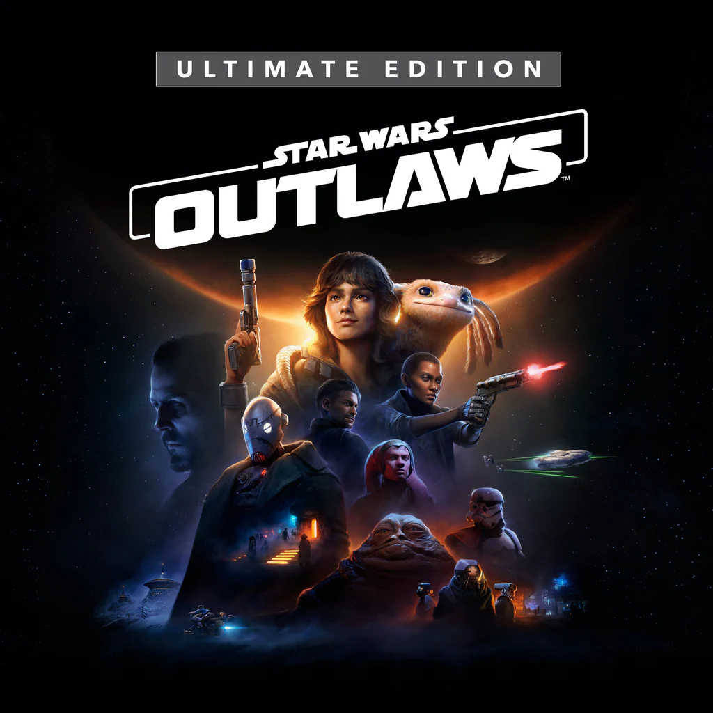 Star Wars Outlaws Ultimate Edition (Simplified Chinese, English, Korean, Japanese, Traditional Chinese)