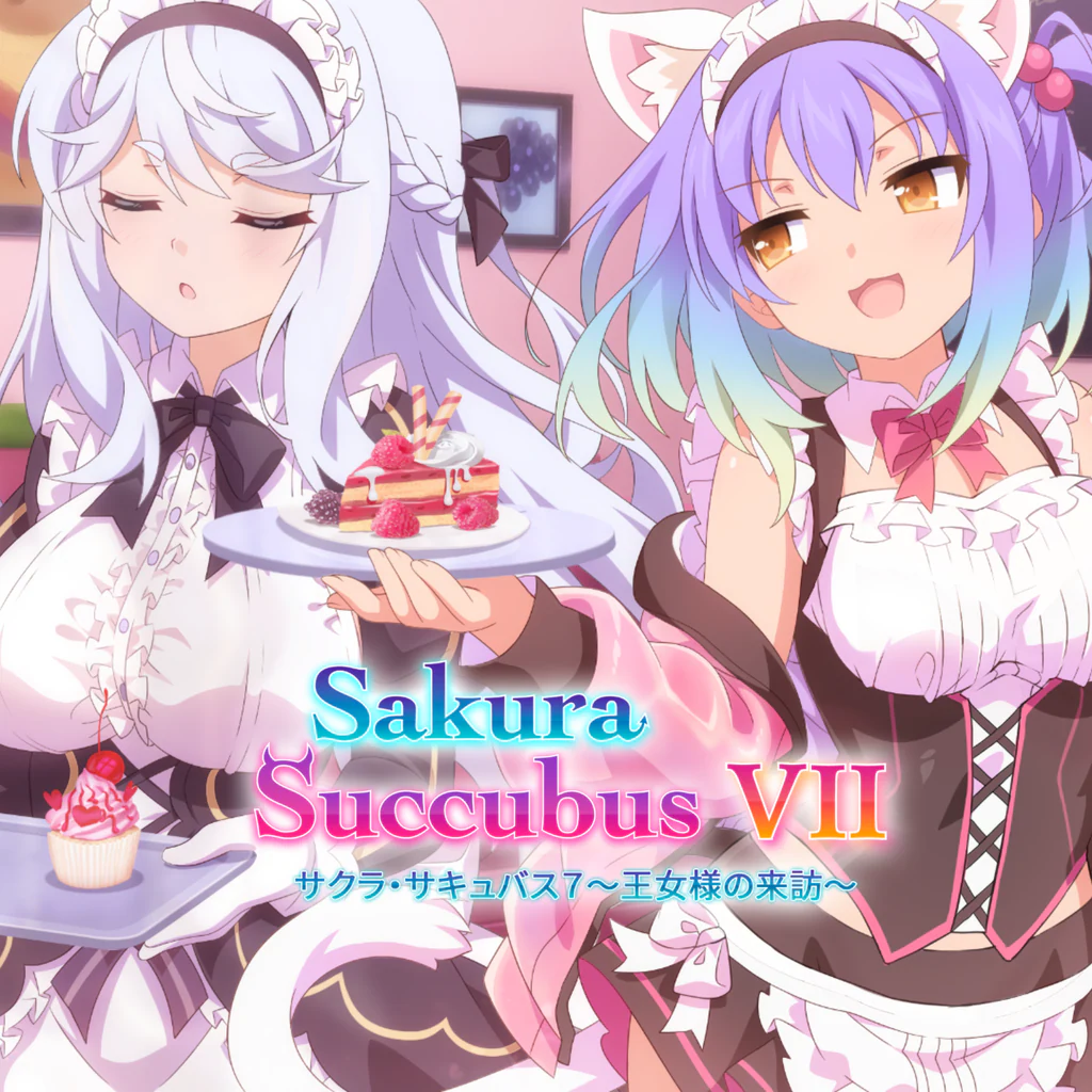Sakura Succubus 7 PS4® & PS5®