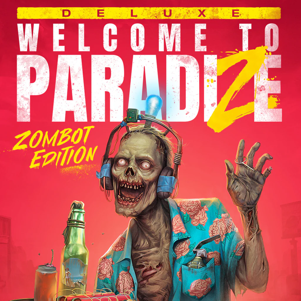 Welcome to ParadiZe - Zombot Edition (Simplified Chinese, English, Korean, Japanese, Traditional Chinese)