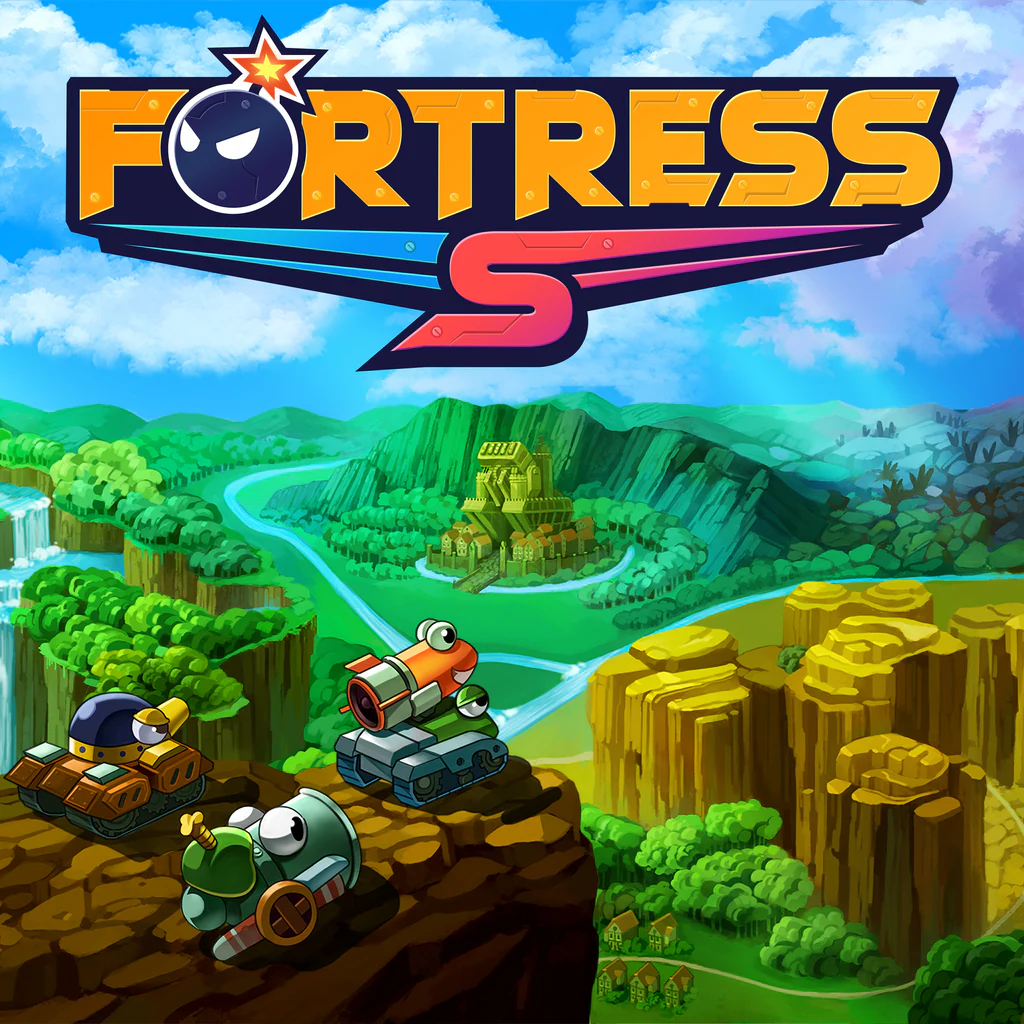 Fortress S (Simplified Chinese, English, Korean, Japanese, Traditional Chinese)