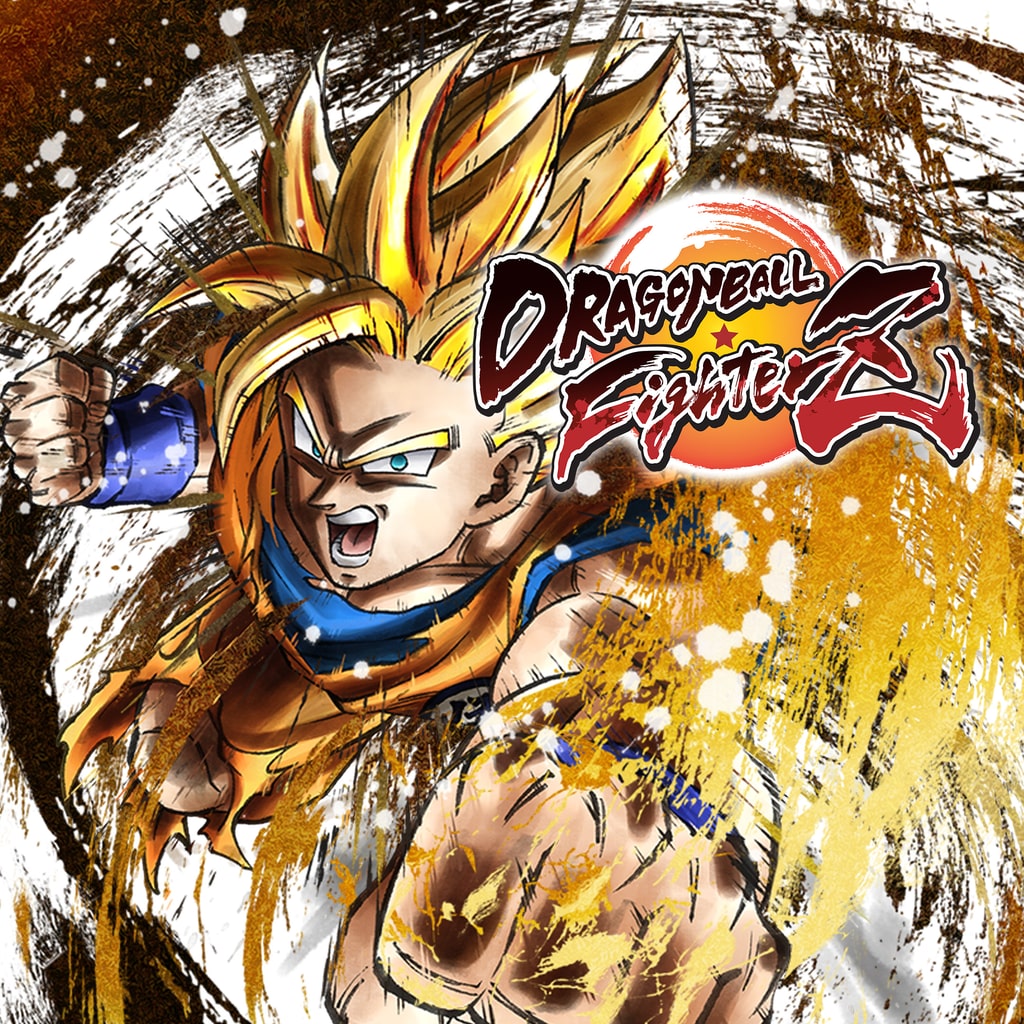 DRAGON BALL FighterZ PS4™&PS5® (Simplified Chinese, Korean, Japanese, Traditional Chinese)