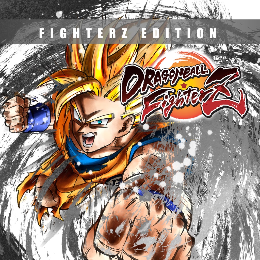 DRAGON BALL FighterZ FighterZ Edition PS4 & PS5 (English)