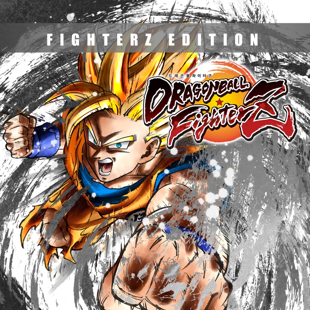 드래곤볼 파이터즈 - 파이터즈 에디션 PS4™&PS5® (중국어(간체자), 한국어, 일본어, 중국어(번체자))