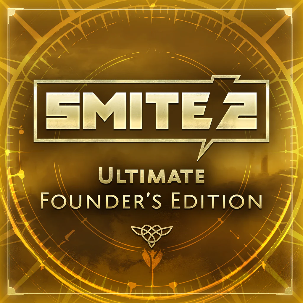 『SMITE 2』アルティメットファウンダーズエディション