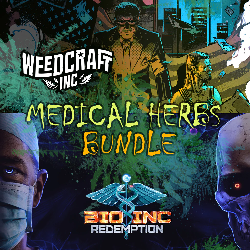 Medical Herbs Bundle