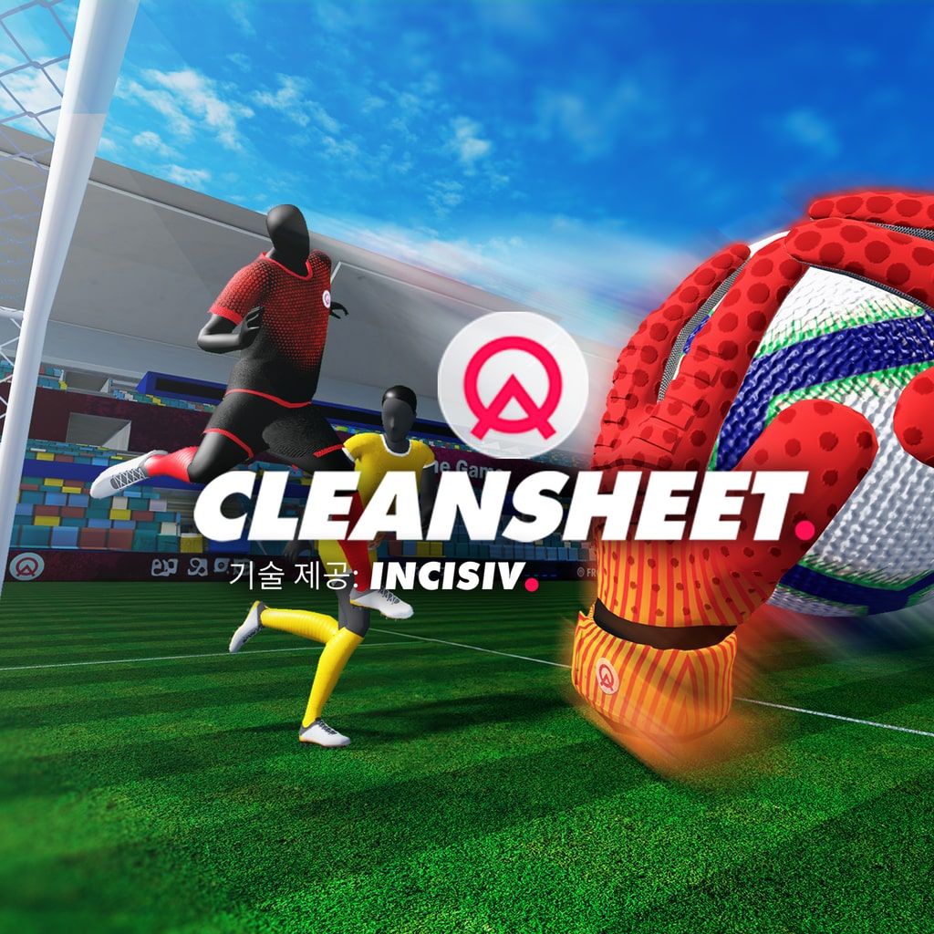 CleanSheet축구 (중국어(간체자), 한국어, 영어, 일본어)