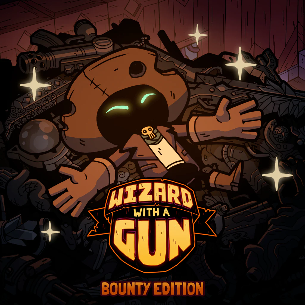 Wizard with a Gun: Bounty Edition (Simplified Chinese, English, Korean, Japanese, Traditional Chinese)