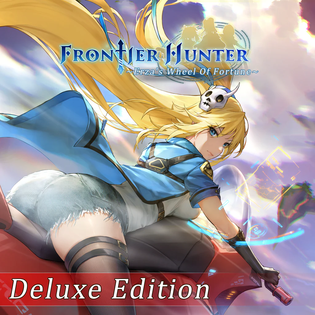 Frontier hunter - Deluxe Edition (Simplified Chinese, English, Korean, Japanese, Traditional Chinese)