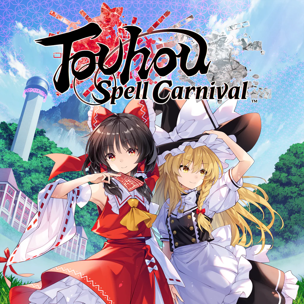 Touhou Spell Carnival