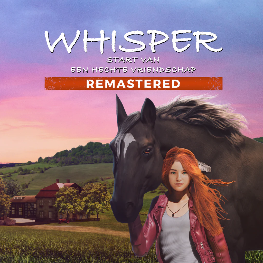 Whisper: Start van een Hechte Vriendschap - Remastered