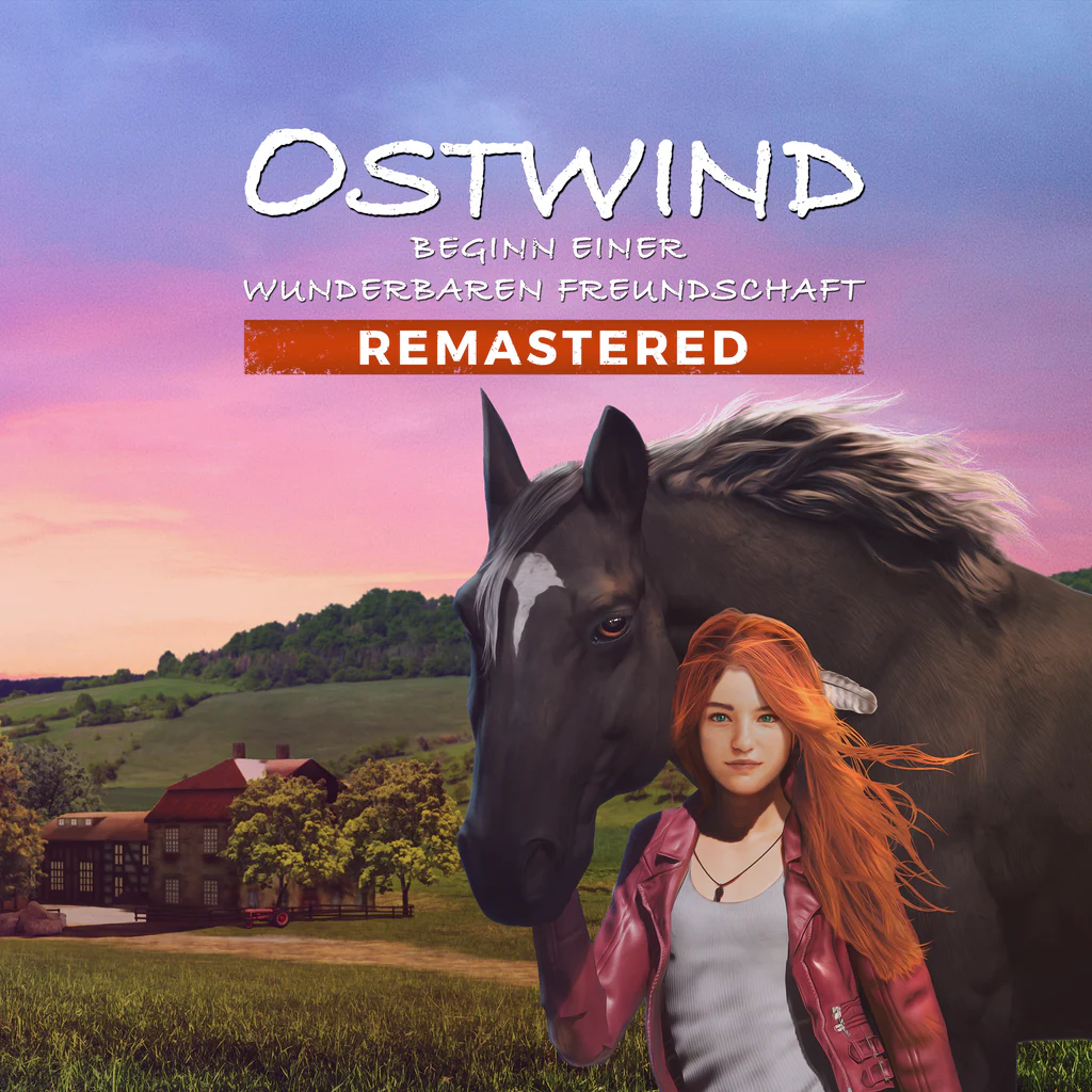Ostwind: Beginn einer wunderbaren Freundschaft - Remastered
