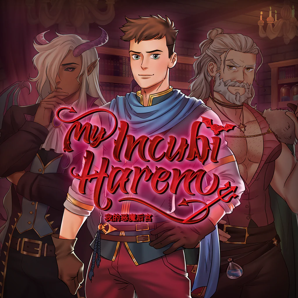My Incubi Harem