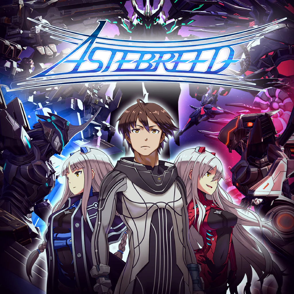 Astebreed (게임)
