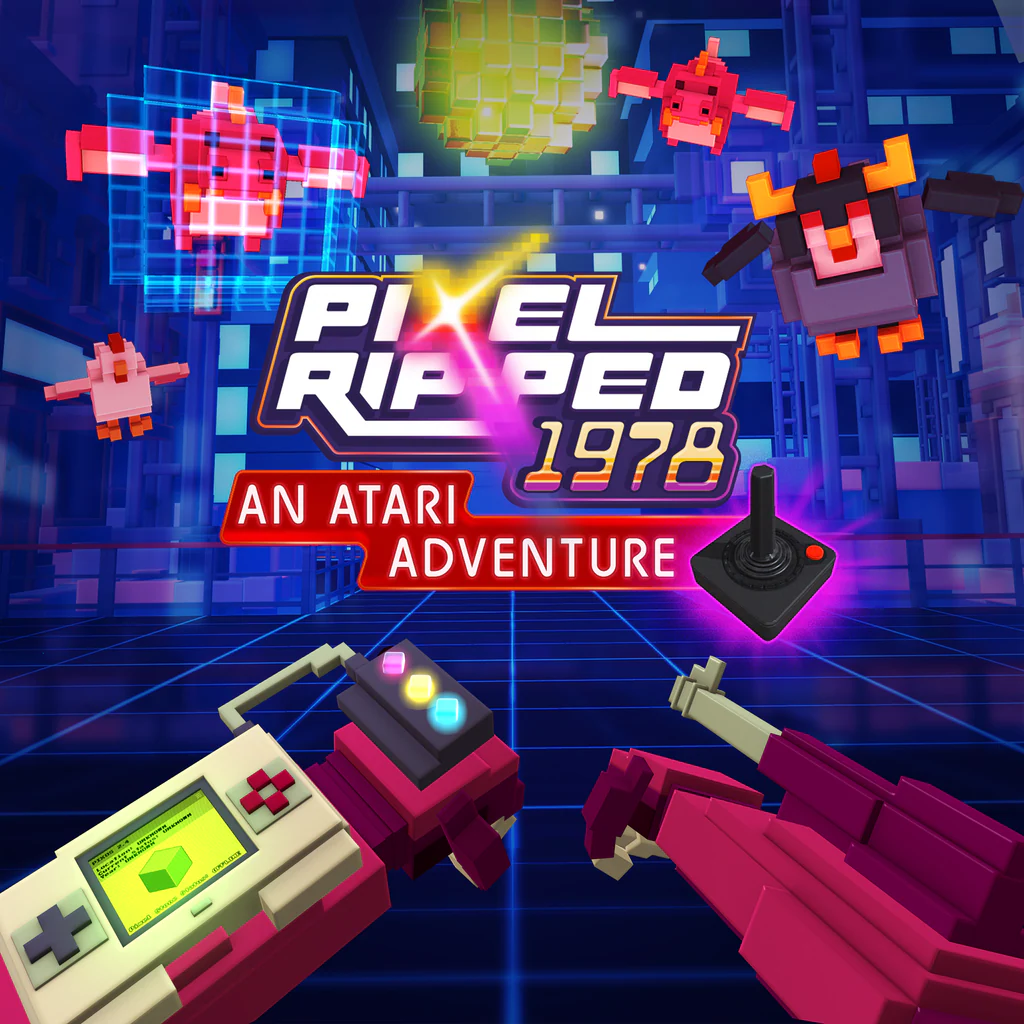 Pixel Ripped 1978: An Atari Adventure