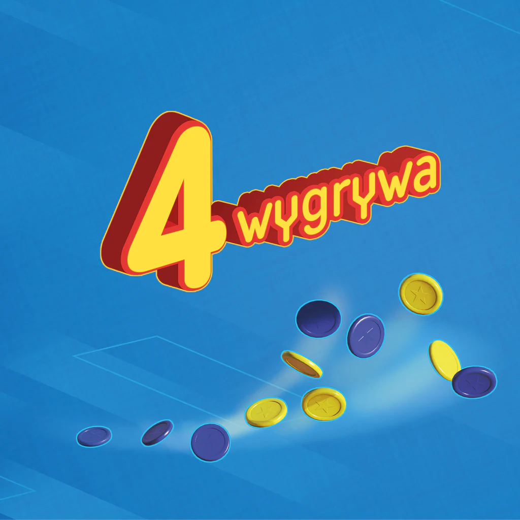 4 wygrywa