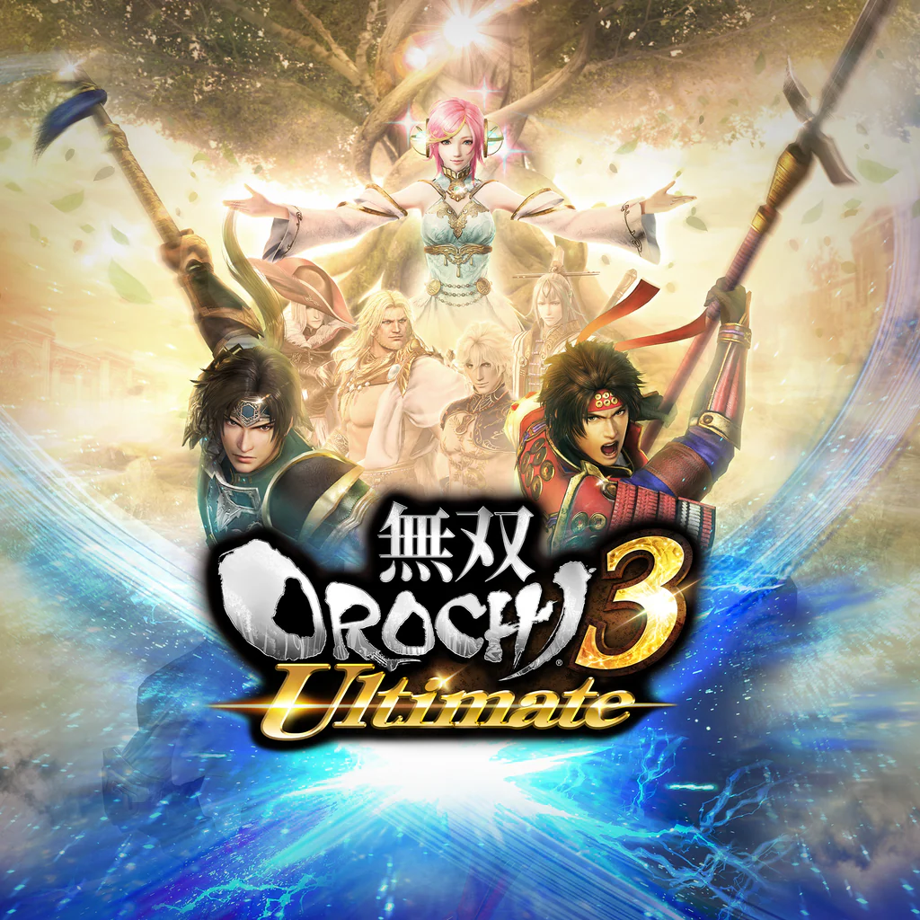 無双OROCHI3 Ultimate