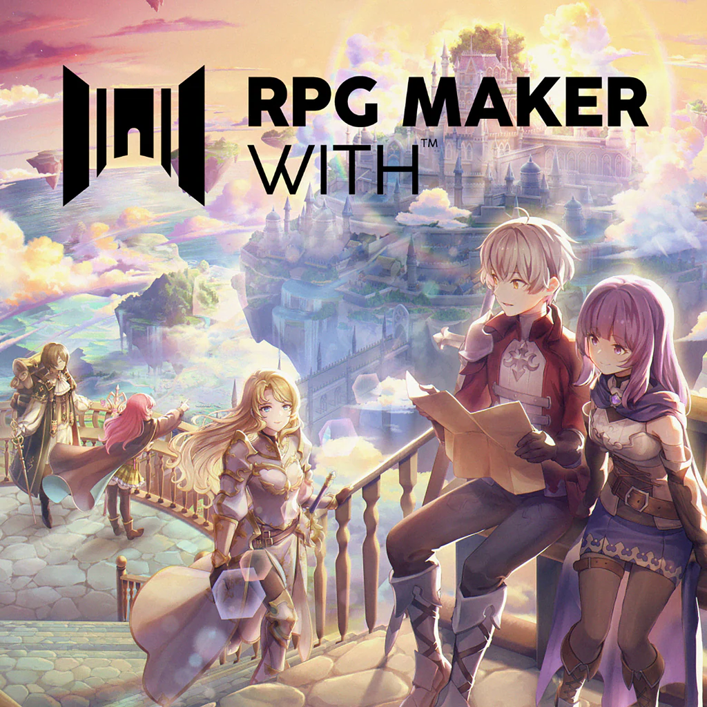 『RPG MAKER WITH』本体＋追加コンテンツセット