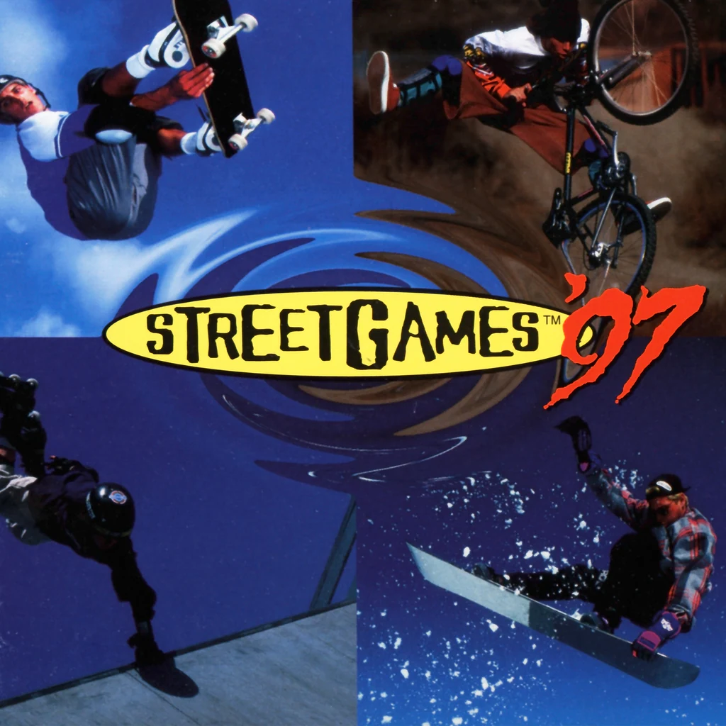 Street Games '97 (ストリート・ゲームス’97)